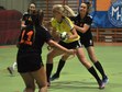 Piłkarze i piłkarki ręczne na turnieju w Wieluniu